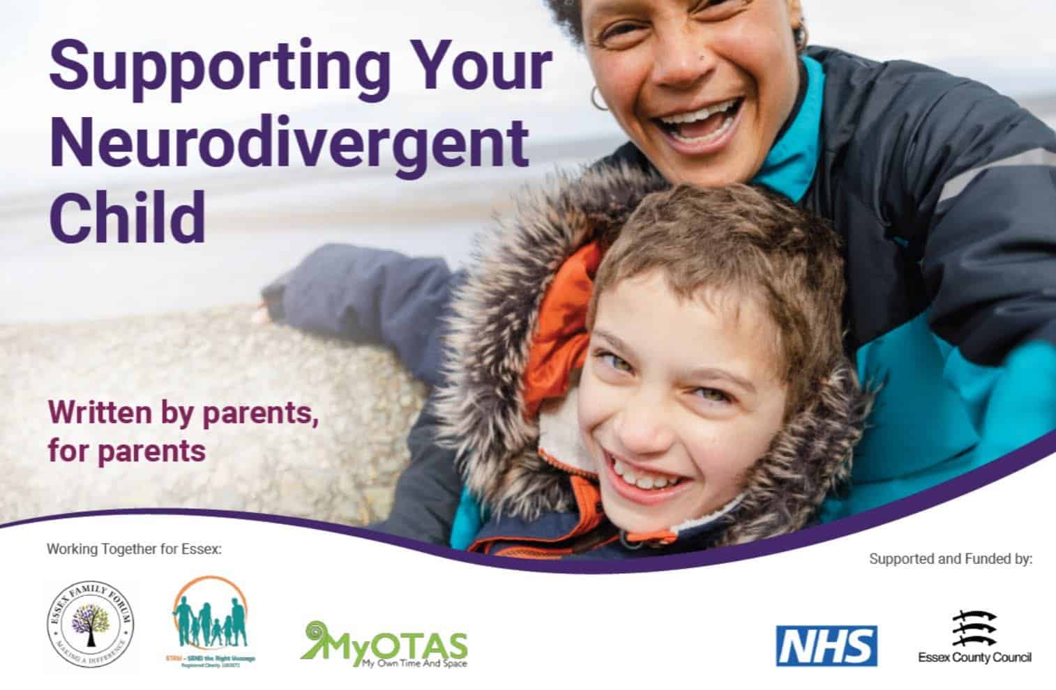 Supporting Your Neurodivergent Child
