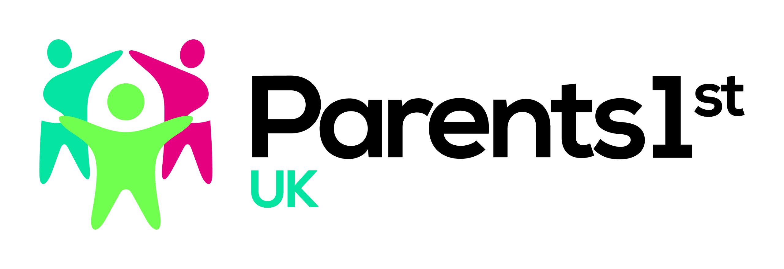 Parents 1st UK logo